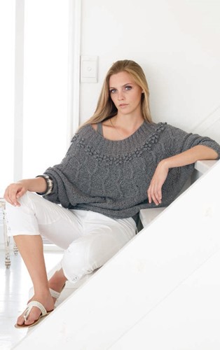 Pulli GIAVA von Lana Grossa